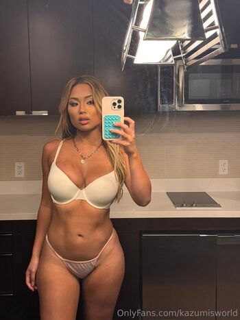 🔥 Kazumisquirts leaked private photo uncensored full