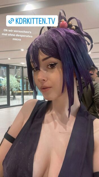 🔥 Kdrkitten leaked private photo uncensored full