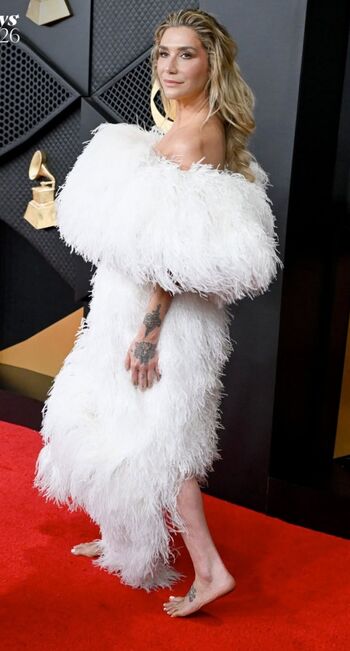 🔥 Kesha  page leaked private photo uncensored full