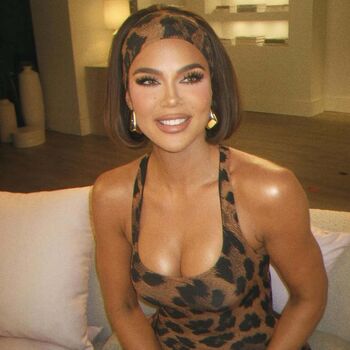 🔥 Khloe kardashian leaked private photo uncensored full