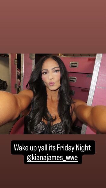 🔥 Kiana james page leaked private photo uncensored full