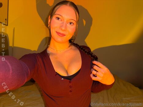 🔥 Kiara djimsiti leaked private photo uncensored full