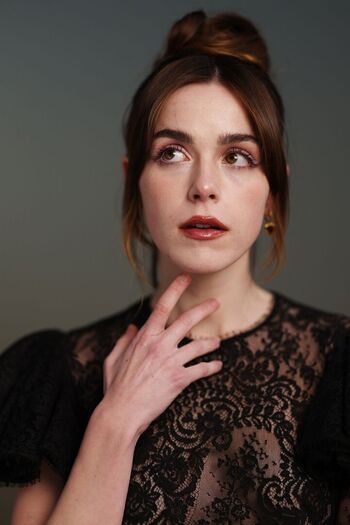 🔥 Kiernan shipka  page leaked private photo uncensored full