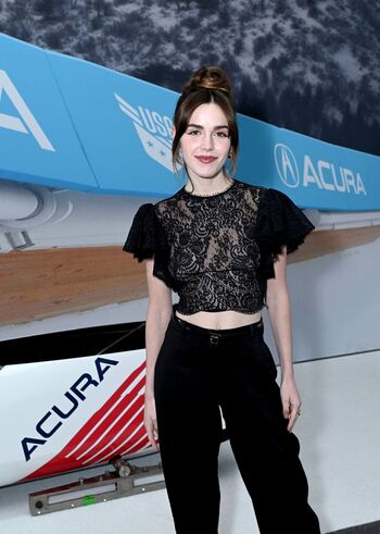 🔥 Kiernan shipka  page leaked private photo uncensored full