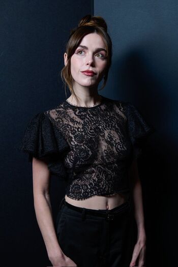 🔥 Kiernan shipka  page leaked private photo uncensored full