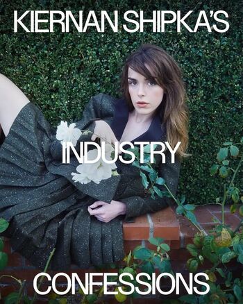 🔥 Kiernan shipka  page leaked private photo uncensored full