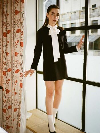 🔥 Kiernan shipka  page leaked private photo uncensored full