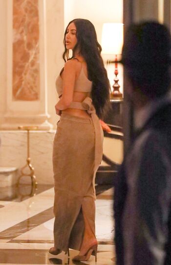 🔥 Kim kardashian  page leaked private photo uncensored full