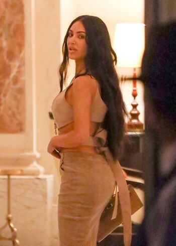🔥 Kim kardashian  page leaked private photo uncensored full