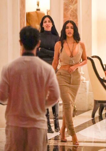 🔥 Kim kardashian  page leaked private photo uncensored full