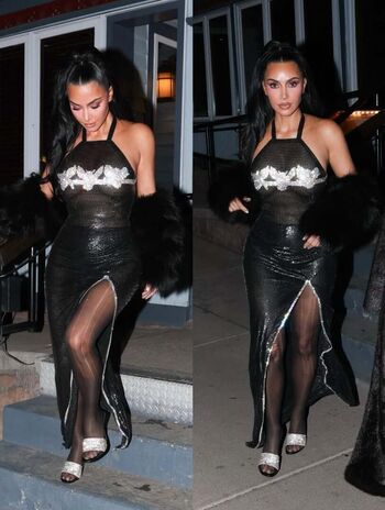 🔥 Kim kardashian  page leaked private photo uncensored full