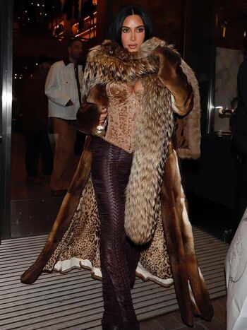 🔥 Kim kardashian  page leaked private photo uncensored full