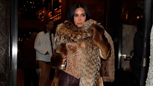 🔥 Kim kardashian  page leaked private photo uncensored full