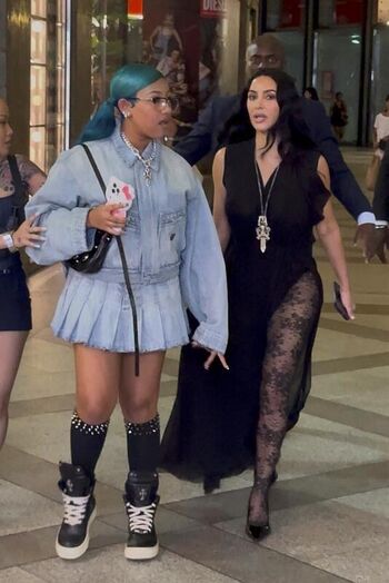 🔥 Kim kardashian  page leaked private photo uncensored full