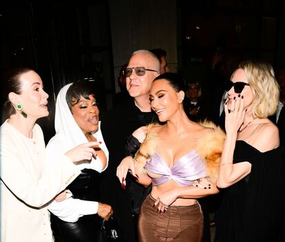 🔥 Kim kardashian  page leaked private photo uncensored full