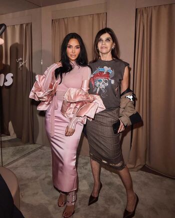 🔥 Kim kardashian  page leaked private photo uncensored full