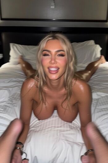 🔥 Kim kardashian  page leaked private photo uncensored full