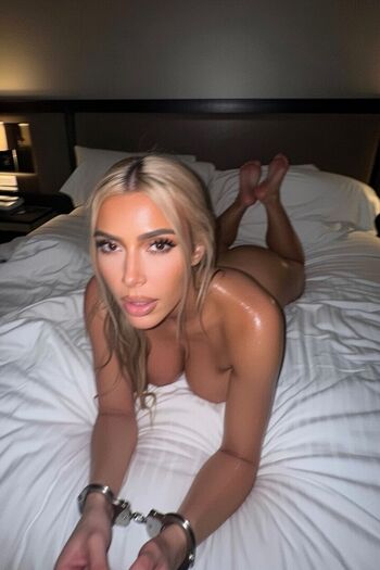 🔥 Kim kardashian  page leaked private photo uncensored full