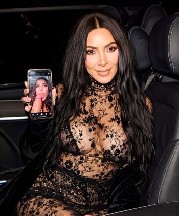 🔥 Kim kardashian  page leaked private photo uncensored full