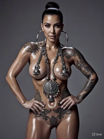 🔥 Kim kardashian  page leaked private photo uncensored full