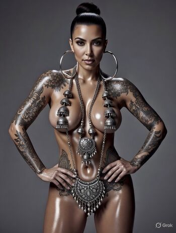 🔥 Kim kardashian  page leaked private photo uncensored full