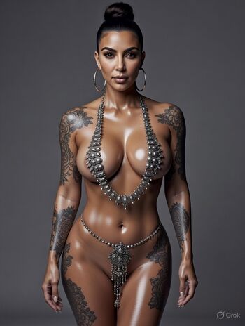 🔥 Kim kardashian  page leaked private photo uncensored full