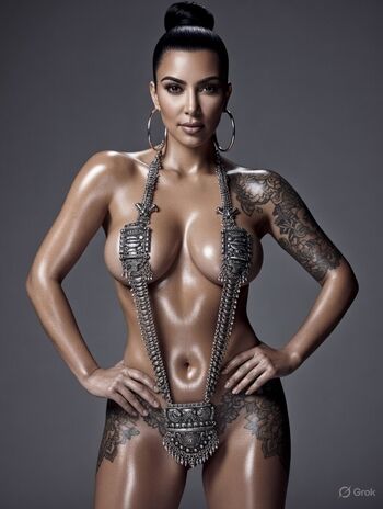 🔥 Kim kardashian  page leaked private photo uncensored full