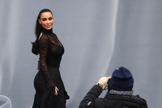 🔥 Kim kardashian  page leaked private photo uncensored full