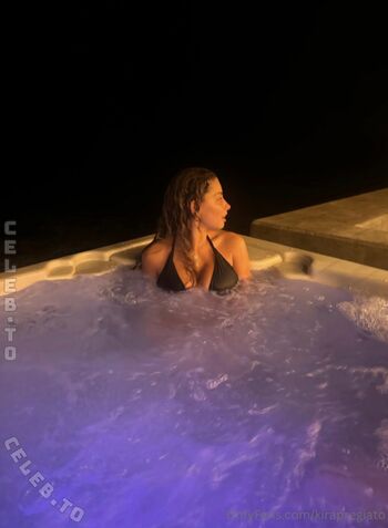 🔥 Kira pregiato  page leaked private photo uncensored full