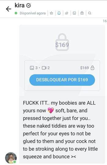 🔥 Kira pregiato  page leaked private photo uncensored full