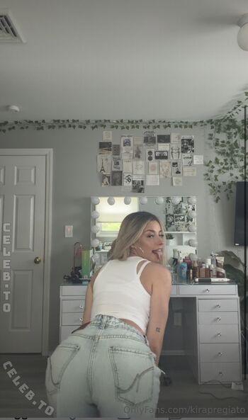 🔥 Kira pregiato leaked private photo uncensored full