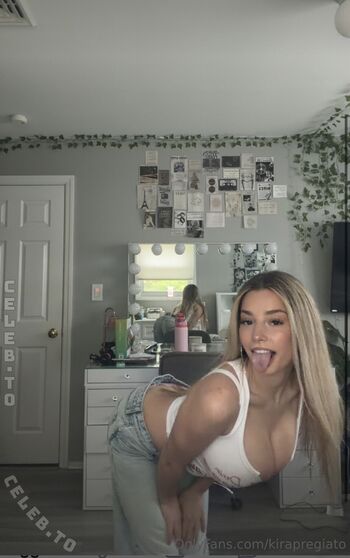 🔥 Kira pregiato leaked private photo uncensored full