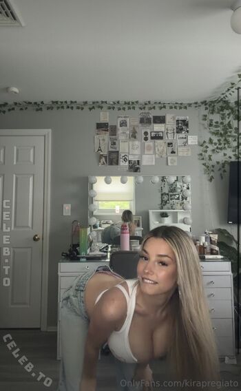 🔥 Kira pregiato leaked private photo uncensored full