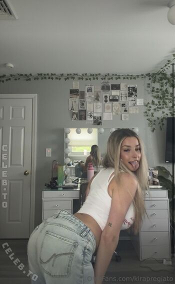 🔥 Kira pregiato leaked private photo uncensored full