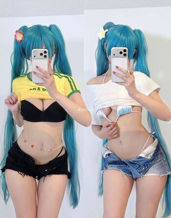 🔥 Kitirina leaked private photo uncensored full