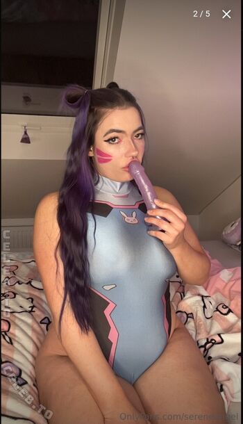 🔥 Kittyserene leaked private photo uncensored full