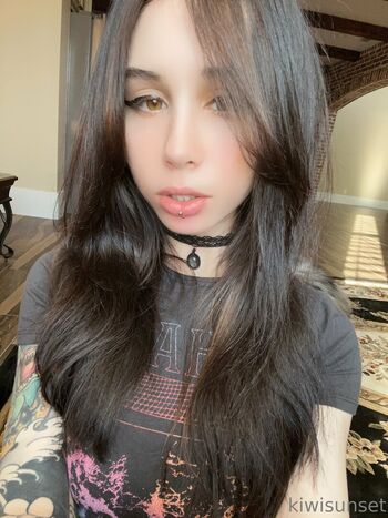 🔥 Kiwi sunset leaked private photo uncensored full