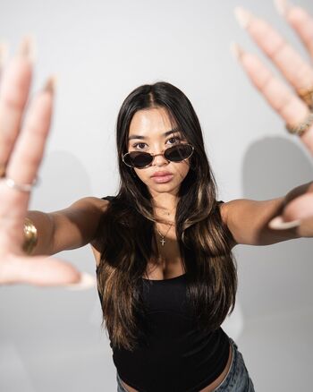 🔥 Krischelle delgado leaked private photo uncensored full