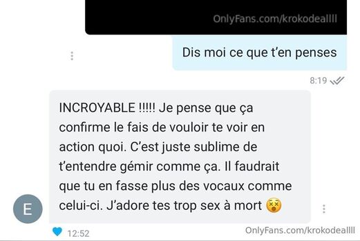🔥 Krokodeal leaked private photo uncensored full