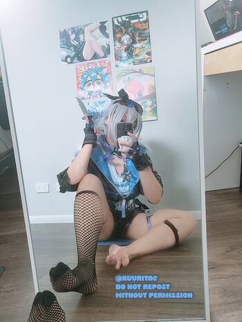 🔥 Kuuritac page leaked private photo uncensored full