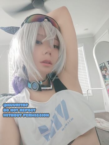 🔥 Kuuritac page leaked private photo uncensored full