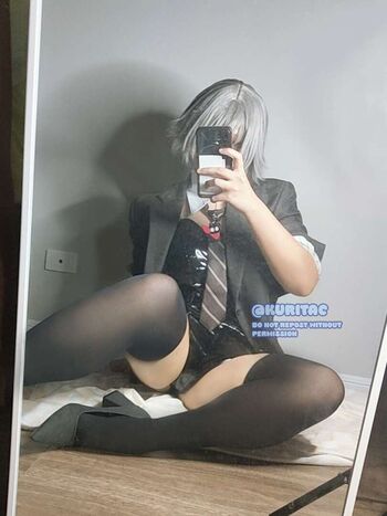 🔥 Kuuritac leaked private photo uncensored full