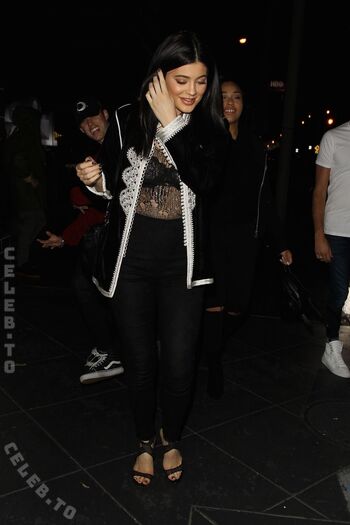 🔥 Kylie jenner  page leaked private photo uncensored full