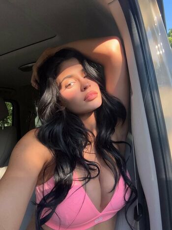 🔥 Kylie jenner  page leaked private photo uncensored full