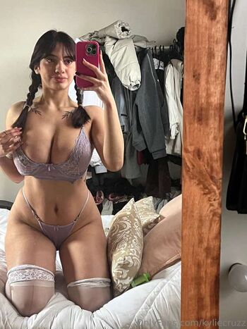 🔥 Kyliecruuzz leaked private photo uncensored full