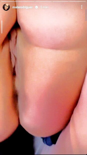 🔥 La mala rodriguez leaked private photo uncensored full