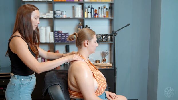 🔥 Lady barbers asmr leaked private photo uncensored full