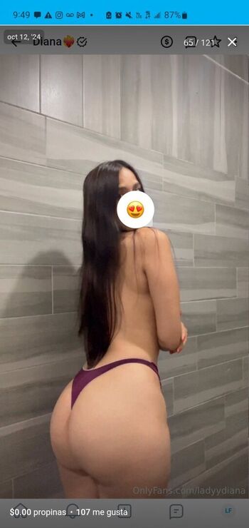 🔥 Ladyydiana leaked private photo uncensored full