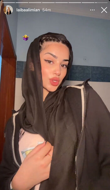 🔥 Laibaalimian page leaked private photo uncensored full