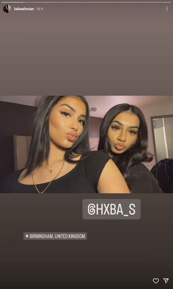 🔥 Laibaalimian page leaked private photo uncensored full